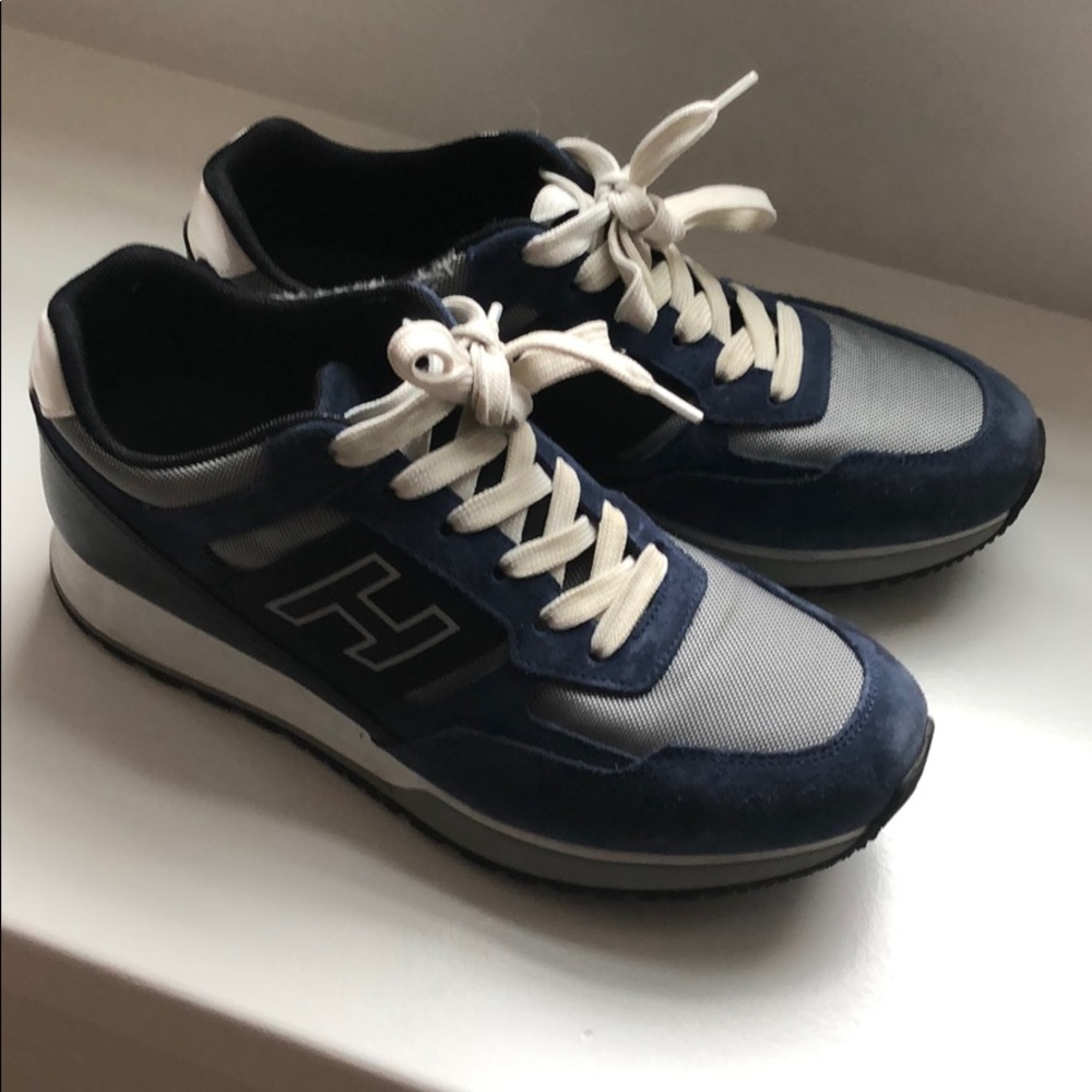 Hogan brand sneakers